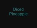 Rick Ross - Diced Pineapples Ft. Drake & Wale + Lyrics (OnScreen)