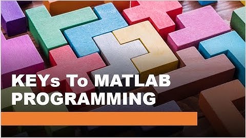 MATLAB: for loop vs while loop - ماتلاب : الفرق بين الحلقة التكرارية for و while