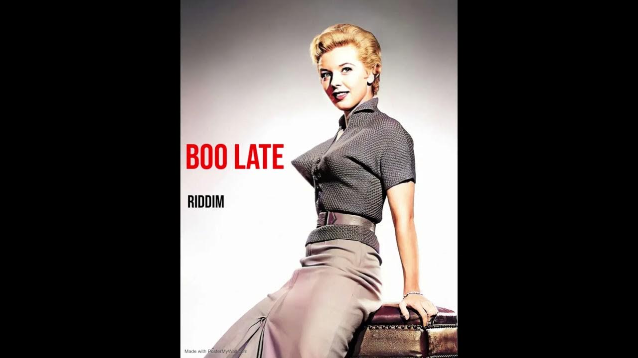 Kemaican - Boo Late Riddim Kemaican - Boo Late Riddim