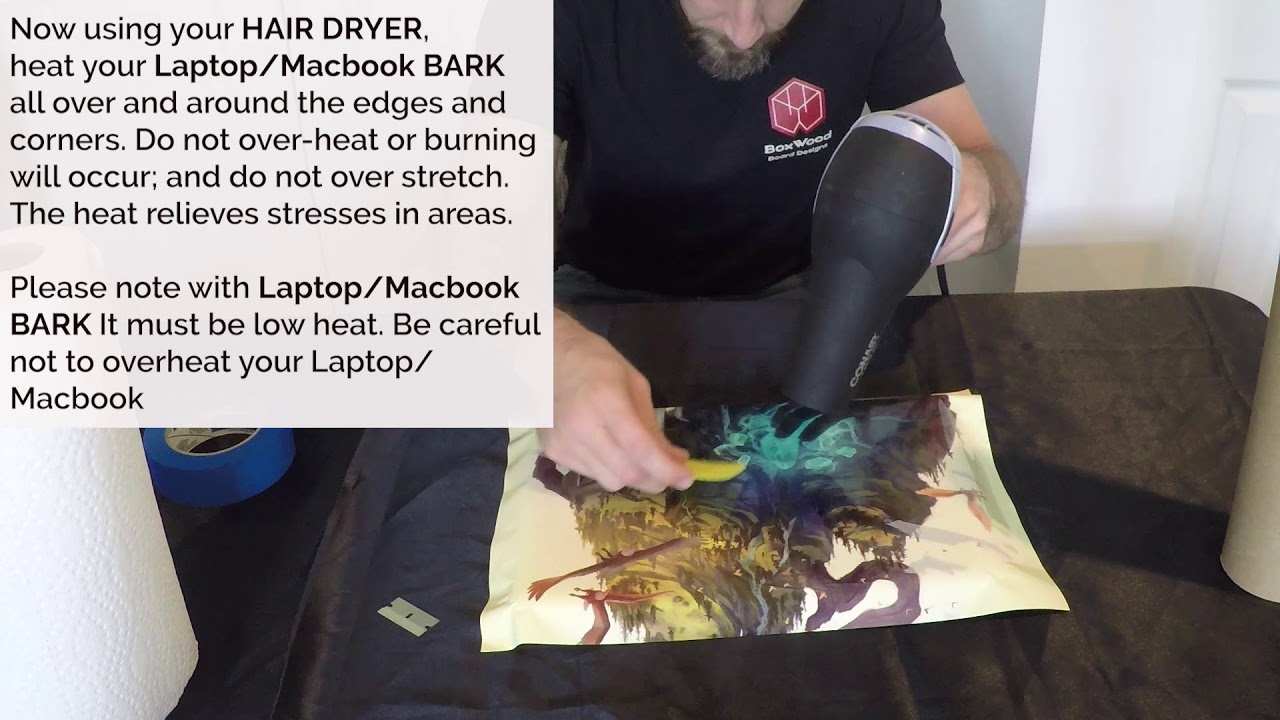 Laptop Macbook BARK Installation YouTube