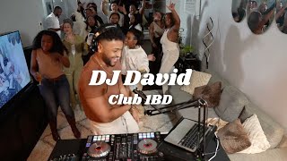 The Apartment Party - DJ David (Hip Hop, Soca, Jersey Club)