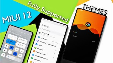 🔥🔥 Fully MIUI 12 Supported Amazing Themes for All Mi, Redmi and Poco Phones 🔥🔥