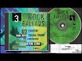 Rock Ballads 3 1998 CD Completo Full Album Mercury PolyGram 