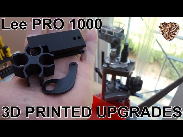 Reloading Press - Pro 6000 - Page 1 - Gun Accessory Depot