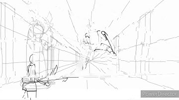 My First Rough Animation | animate in phone