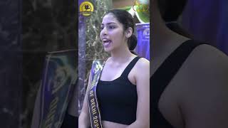 Self Introduction Training In Grooming Session By Queen Of Delhi Presented By Kamakhaya Flicks.