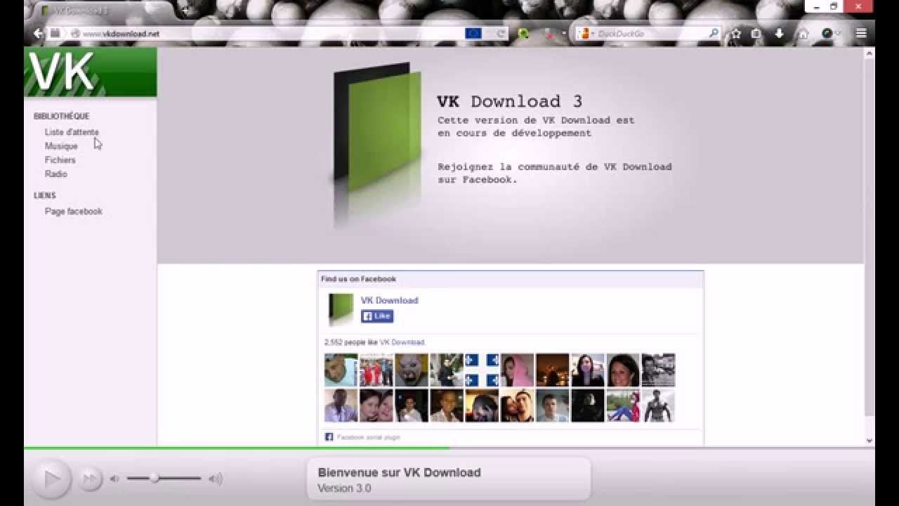 Скачать vk downloader на компьютер бесплатно