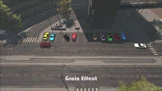 Generating Synthetic Dataset for Real-Time Object Detection with UAVs