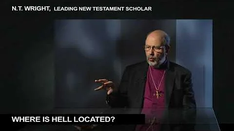 Where Is Hell Located? NT Wright on 100 Huntley Street (HD)