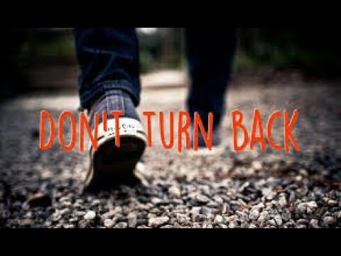 Dont back