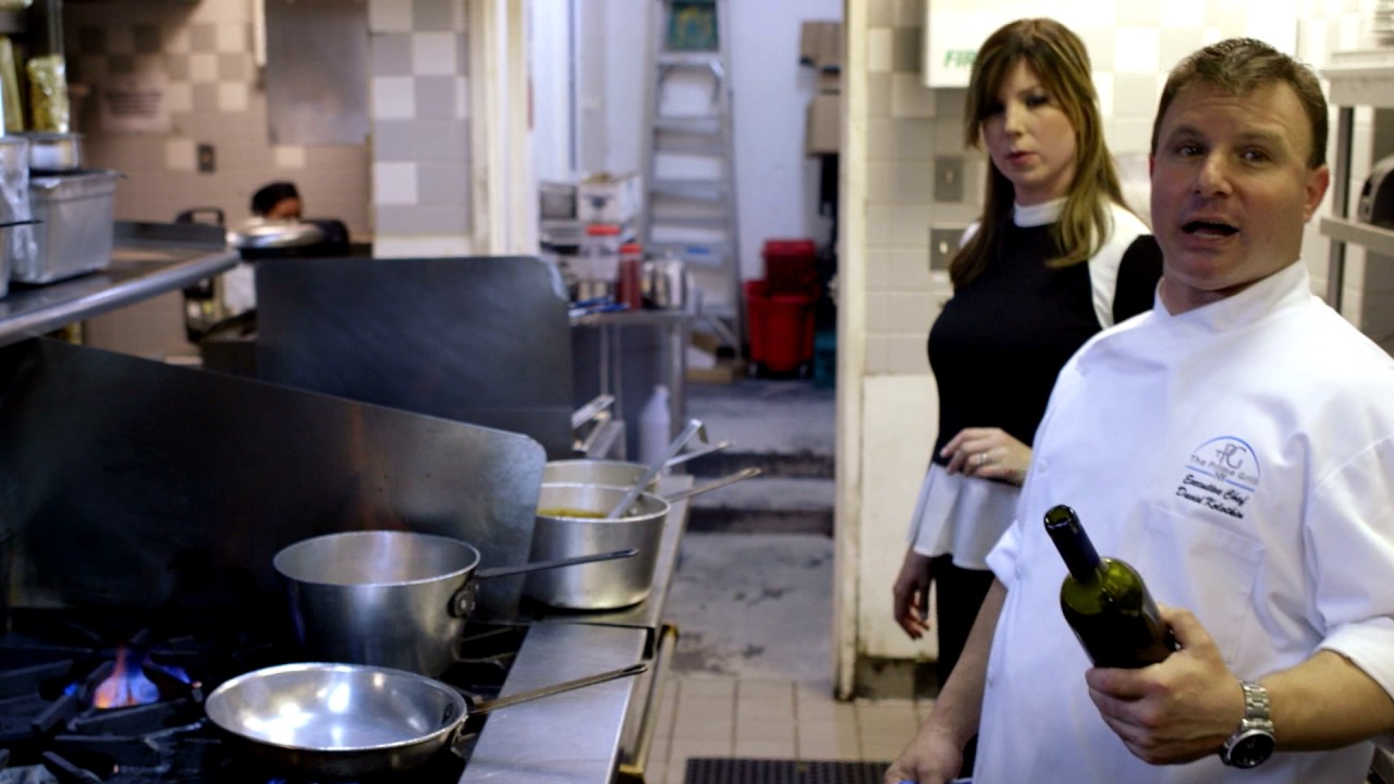The Secret Of The Epic Delmonico Steak At Prime Grill Youtube