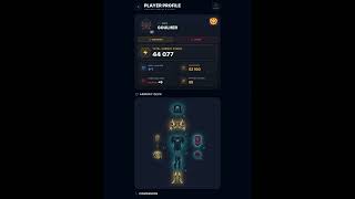Eldaryn Idle RPG: PVP Tank 70 vs Sentinels LV 65-74 screenshot 1