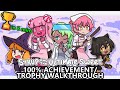 Syrup and the Ultimate Sweet - 100% Achievement/Trophy Walkthrough - 1000G in 8 Minutes (Platinum)