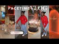 FACETIME VLOG ☆ | Hello 2025! , Fashion nova haul, Atl Fashion Show, Birthday Dinner &amp; MORE