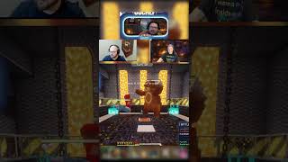 Big Ass Bear vs. Me