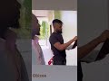 Otile brown found his laptop....