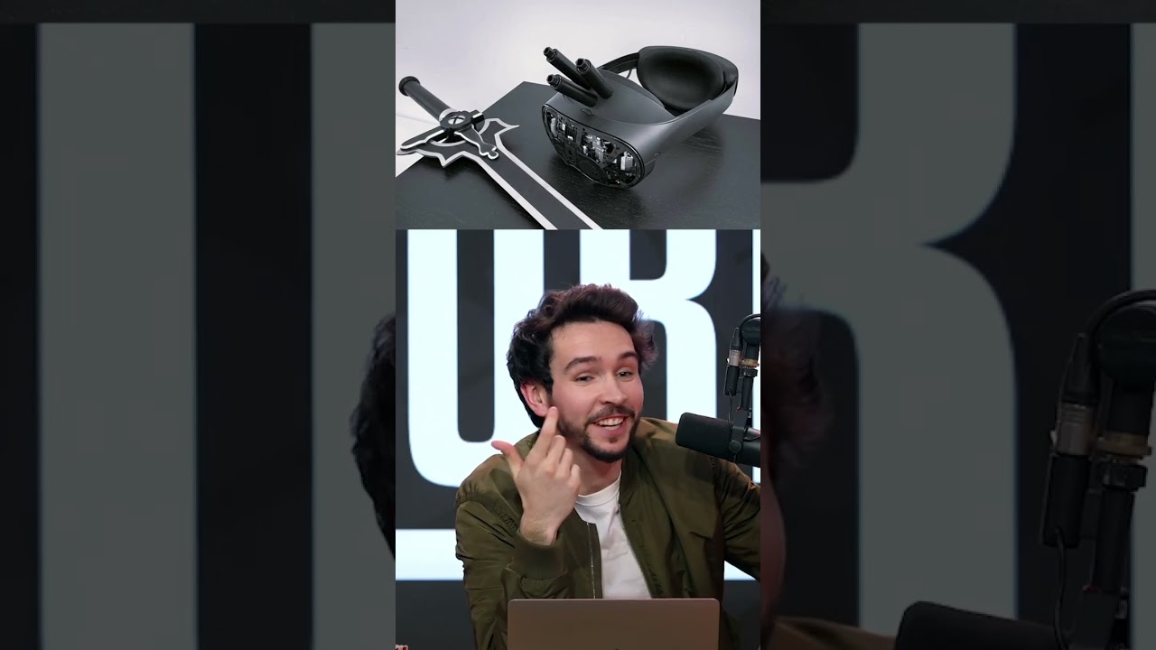 Un casque VR qui peut vous tuer 💀