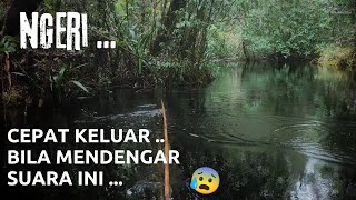  Penunggu Sungai Beruang Mengamuk      