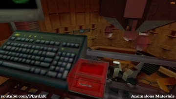 Half-Life - Anomalous Materials