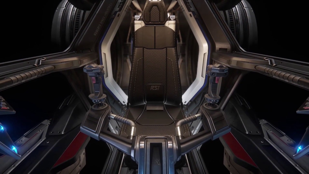 Star Citizen News CitizenCon, Xi'An Nox & Female Model YouTube