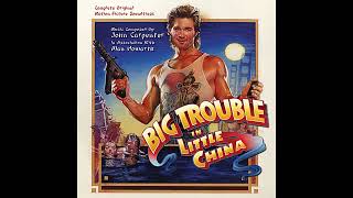 Big Trouble in Little China-Soundtrack (Selection)