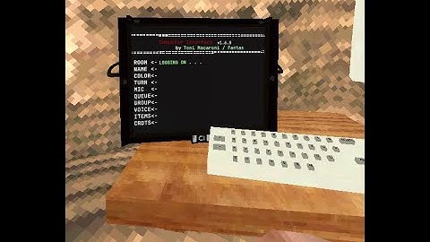 How To Add Computer Interface To Your Gorilla Tag Copy!!
