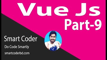Vue Js Tutorial for beginners in BANGLA(#9)  html content binding