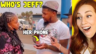 Cheaters CAUGHT And EXPOSED ON CAMERA #loyaltytest - REACTION