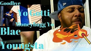 Blac Youngsta - Goodbye ft. Yo Gotti, Moneybagg Yo REACTION