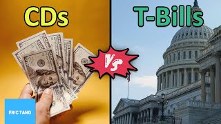 CDs vs. Treasury Bills | Which is Better Right Now?