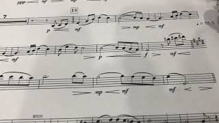 Gravação Dos Violinos Da Musica Tú Me Levantas Por Aramís Rocha.
