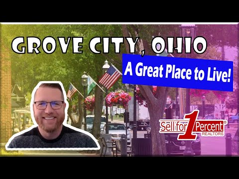 Grove City, Ohio a Great Place to Live! 🆕📍🥰💵 Get More Than What You Pay For!🤯