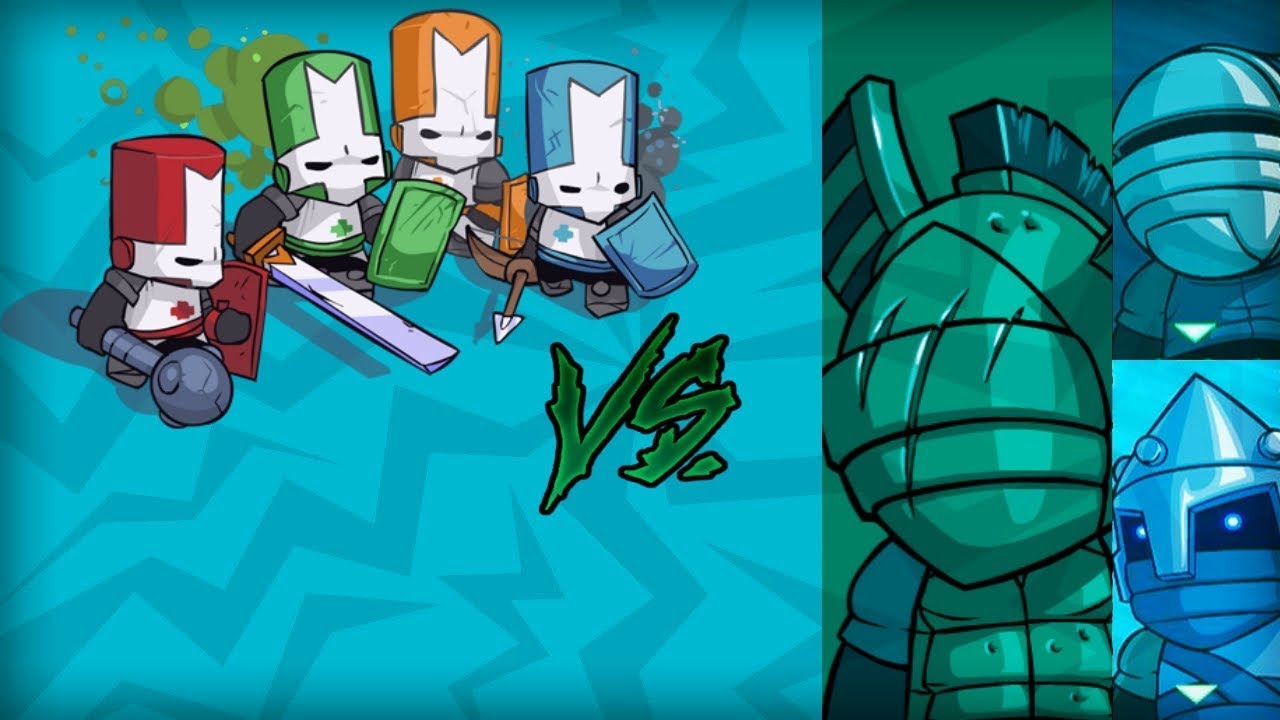 Castle Crashers #5 - YouTube.