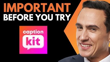 CaptionKit AI Review: 7 CRUCIAL Things You Need To Know (Best Just Released AI Software)