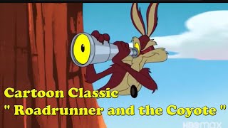 Cartoon Classic  ' Roadrunner and the Coyote ' || Kartun klasik lucu sepanjang masa untuk semua umur