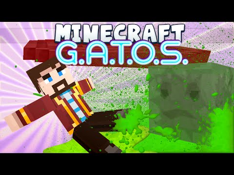 Minecraft - GATOS #2 - Slime Slider