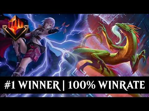 This Deck Just WON #1 Place At Regionals.. Dominating 800 Players!