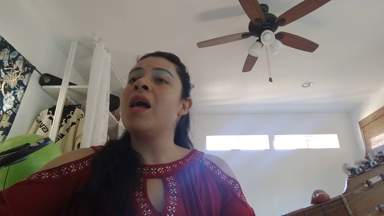 Dios te salve Luna Hermosa