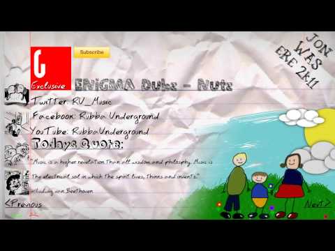 ENiGMA Dubz - Nutz