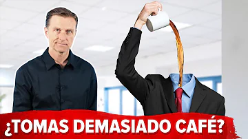 ¿Cuánto café es demasiado?