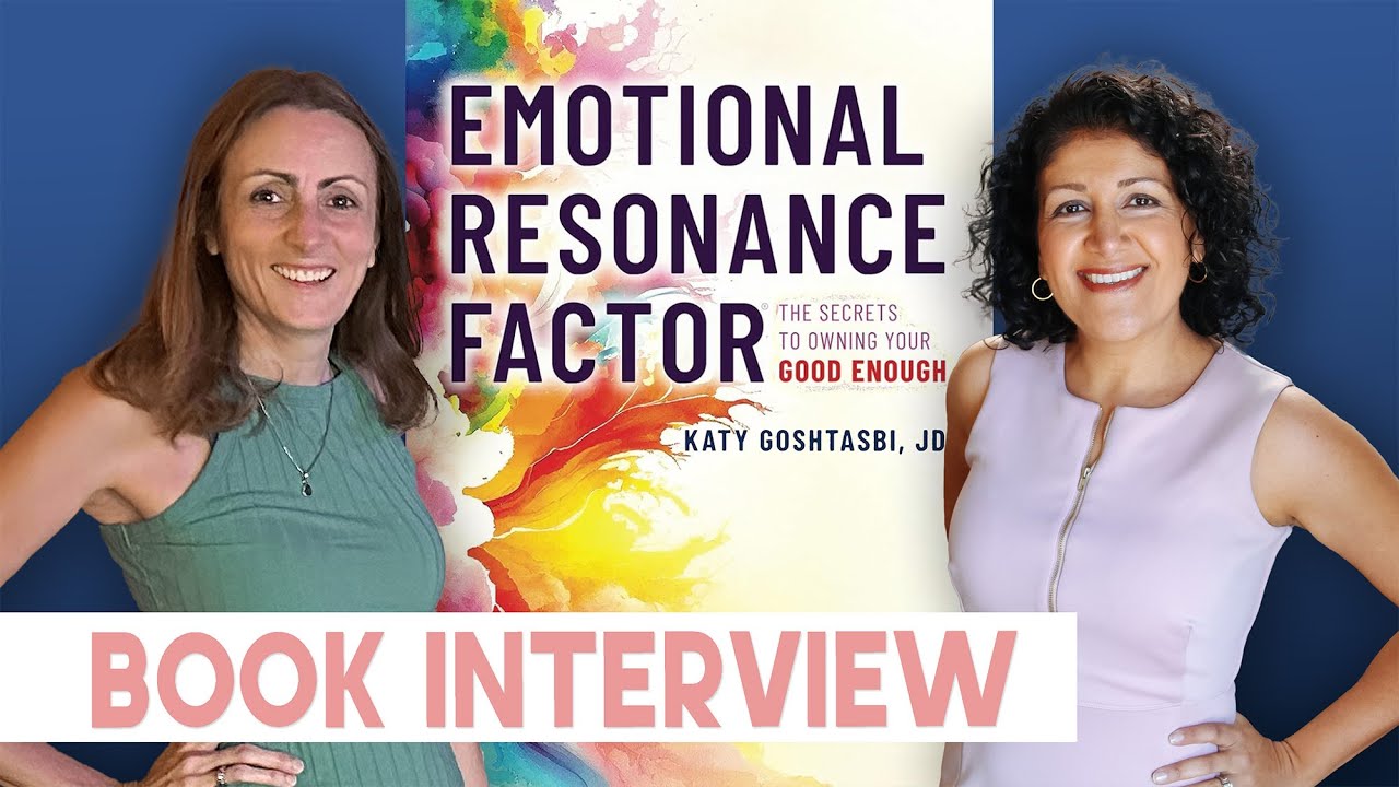 Interviews and Conversations From Outcast to Empowered: Interview with the Author of Emotional Resonance Factor®
