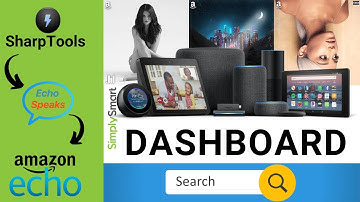 How to Add Music Search 🔎 Box to SharpTools Dashboard 😉 (2020)