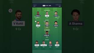 RCBvsSRH #dream team #todaymatch #cricketmatch #cricket #cricketseries #ipl #livescore #dream11tea