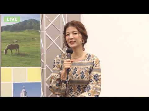 くまもとオンライン移住フェア「くまもと移住大作戦」ゲストトーク　スザンヌさん