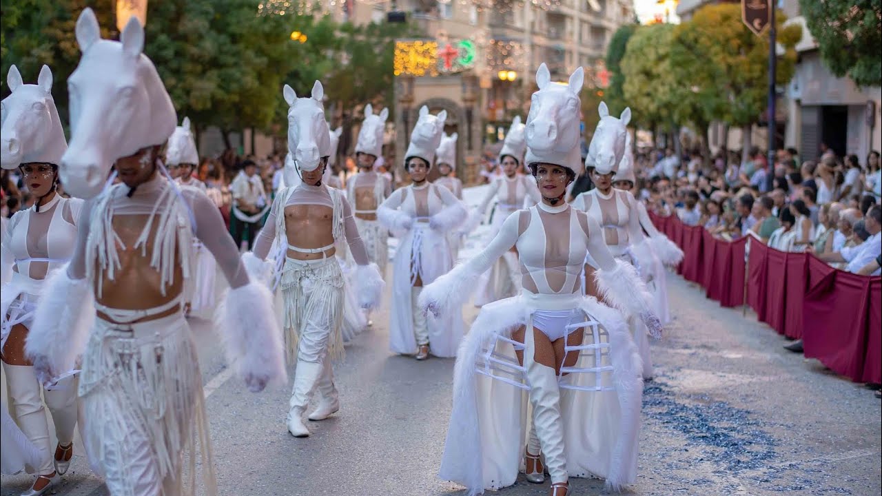 KABALA - Ballet Iván Gómez. Moros y Cristianos Ontinyent 2024