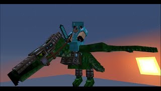 Minecraft A la poursuite des Dragons Légendaires Ep 1