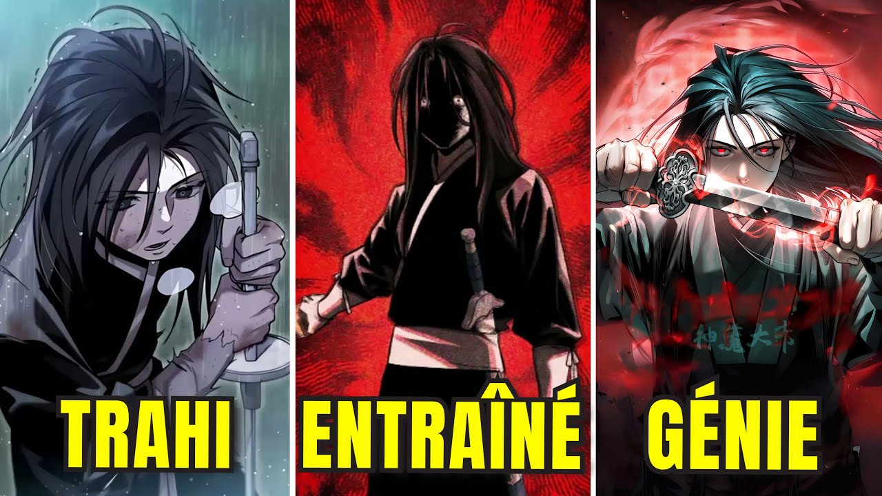 🔥 Faible et méprisé, il jure de devenir surpuissant pour venger son grand-père | Résumé Manhwa