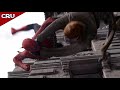 Spider Man 2 Building Brawl Deleted Scene 4 7 Spider Man 2 Building Brawl Deleted Scene 4 7