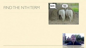 Arithmetic Sequences as Linear Functions