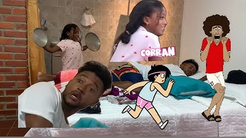 Broma pesada a mi papá 😤🤣